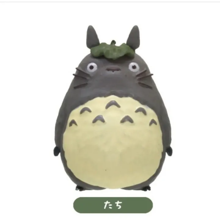 My Neighbor Totoro Mini Figure Blind Box - 1 Unidade Aleatória